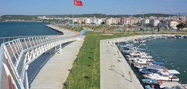 İzmir Havalimanı Aliağa Transfer