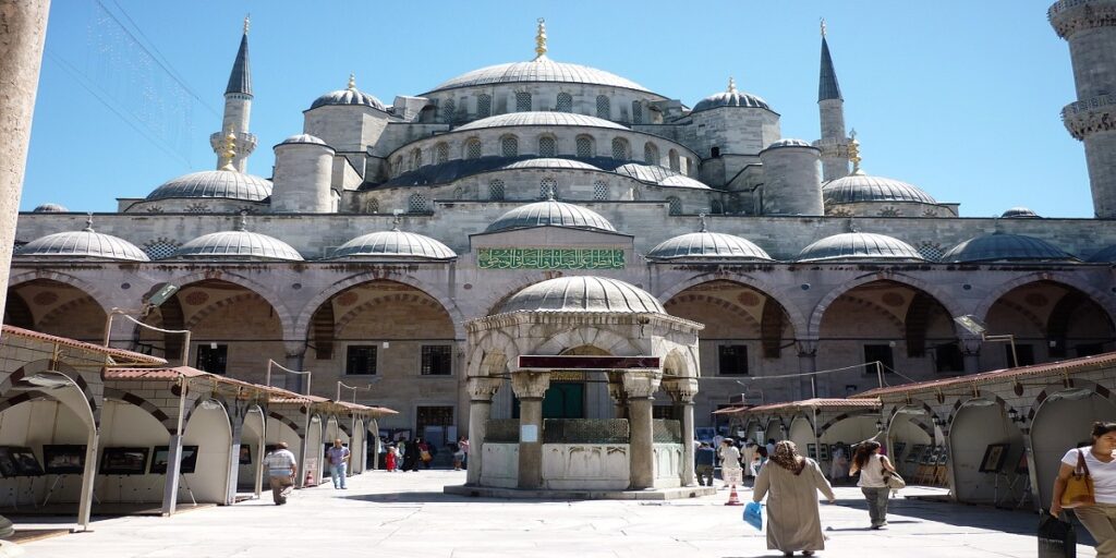 sultanahmed